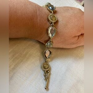 Loft Earth Tone‎ Stones Bracelet